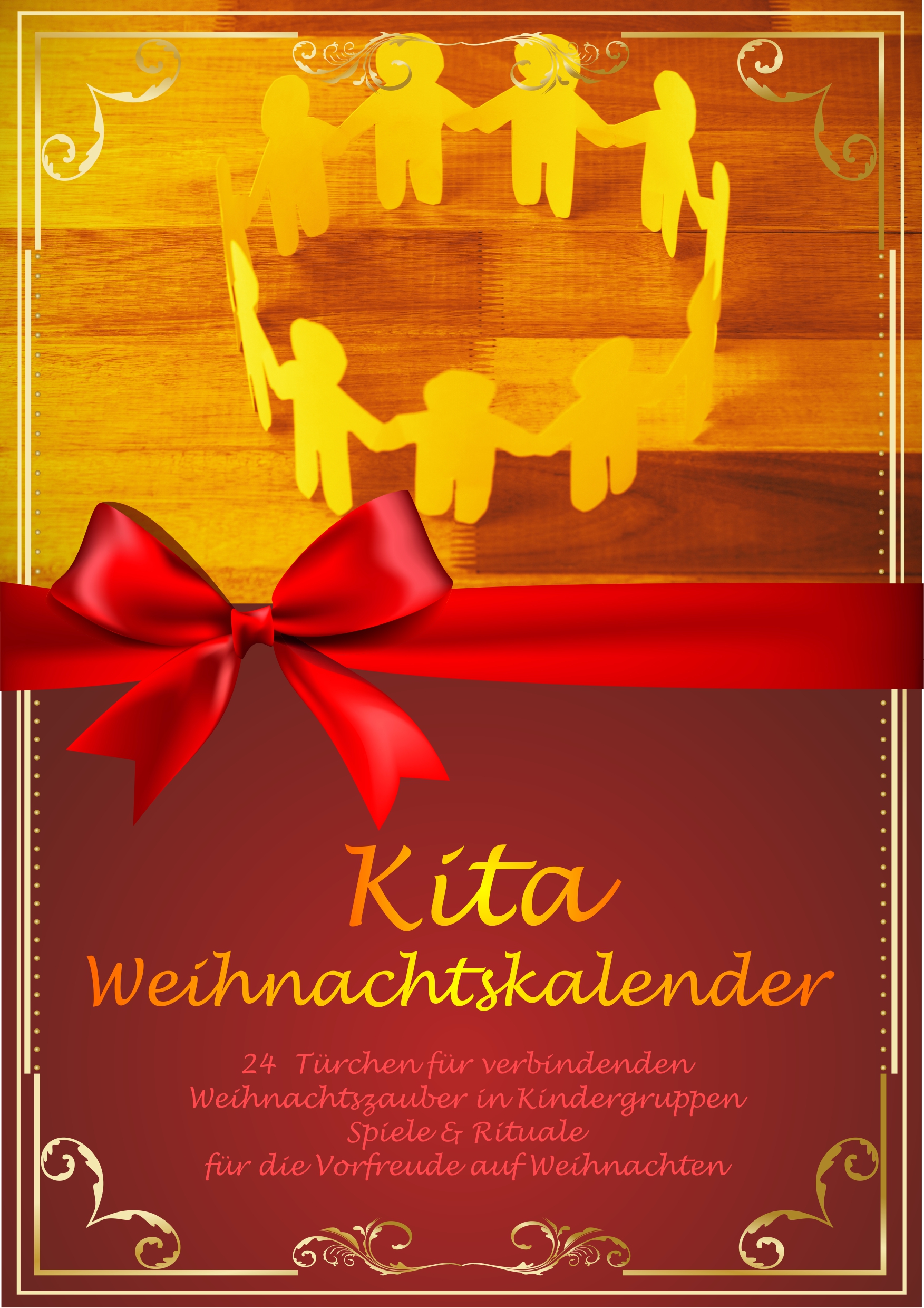 Weihnachtskalender - für Kita´s und Kindergruppen
