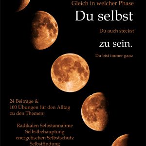 Buch: Habe Mut, Du selbst zu sein