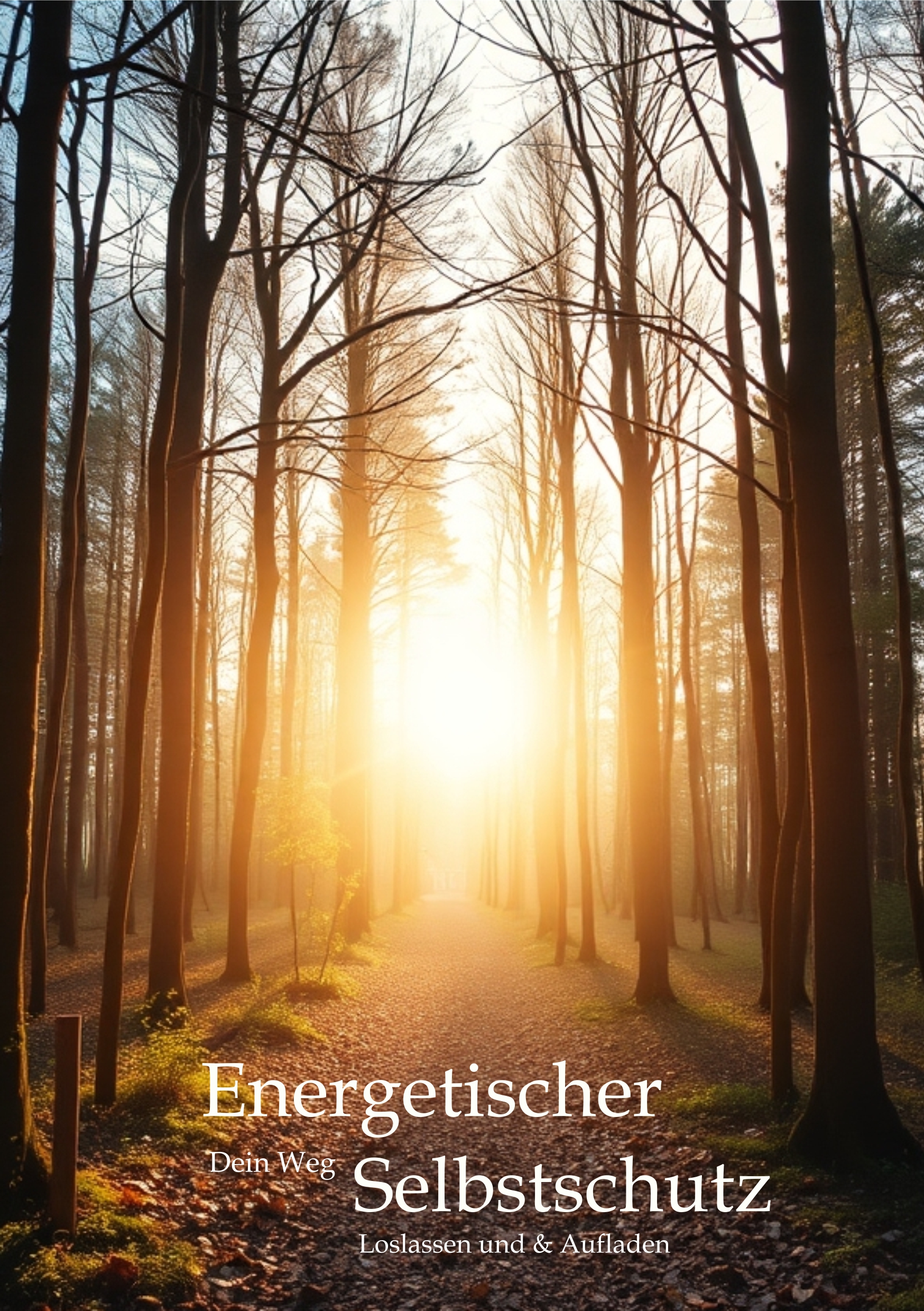 Buch: Energetischer Selbstschutz