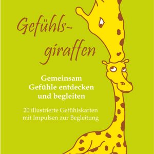 Gefühlsgiraffen für Kinder