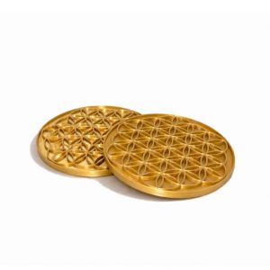 Untersetzer 2er-Set  - Fleur de vie